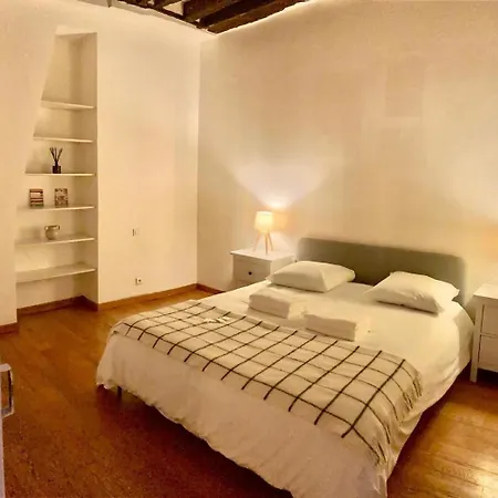 Appartement Notre Dame Paris